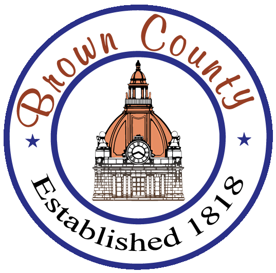 {Brown County Logo} Return to Home Page